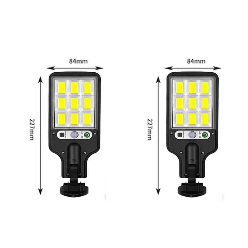 Refletor Solar Led 2500 W Promoção compre 1 e LEVE 2