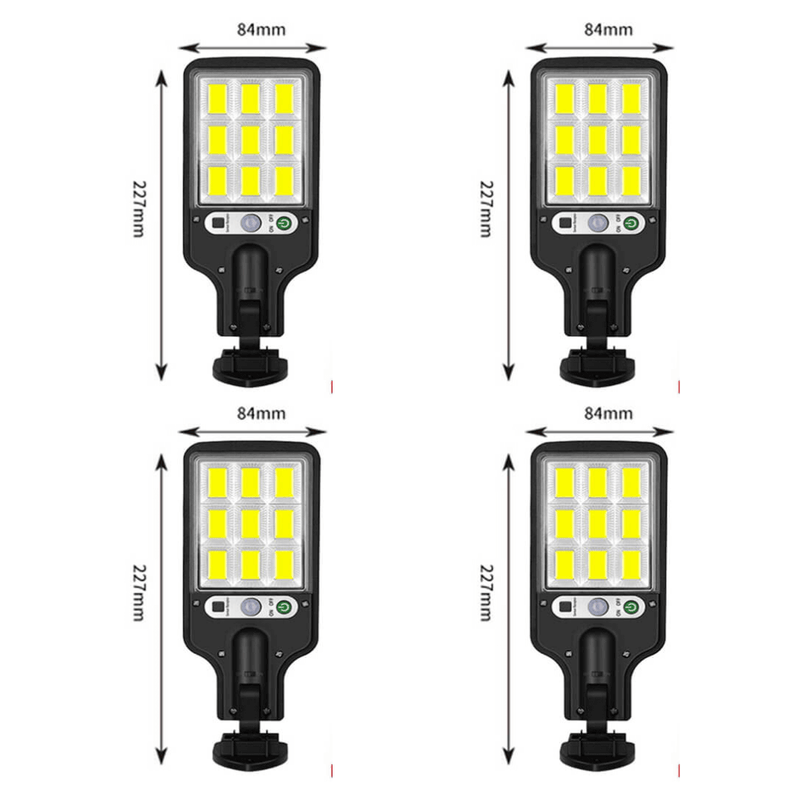 Refletor Solar Led 2500 W Promoção compre 1 e LEVE 2