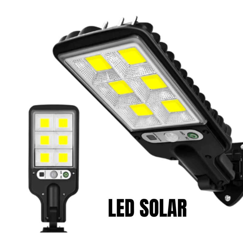 Refletor Solar Led 2500 W Promoção compre 1 e LEVE 2