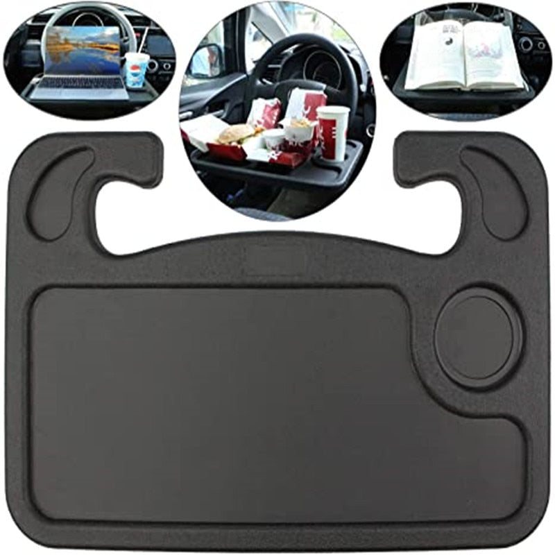 Suporte de mesa volante para carro