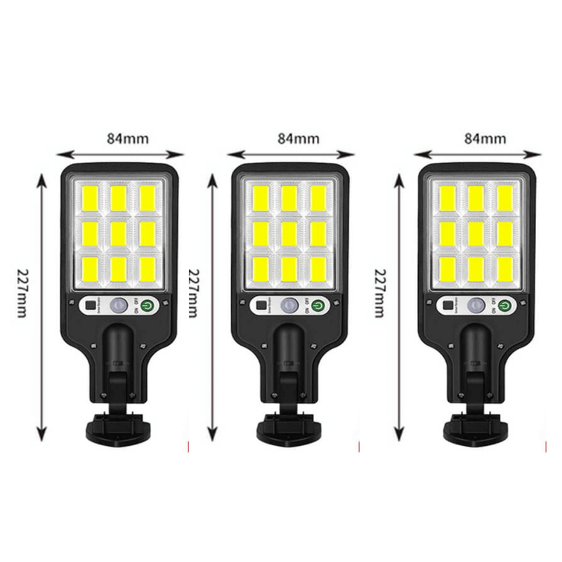 Refletor Solar Led 2500 W Promoção compre 1 e LEVE 2